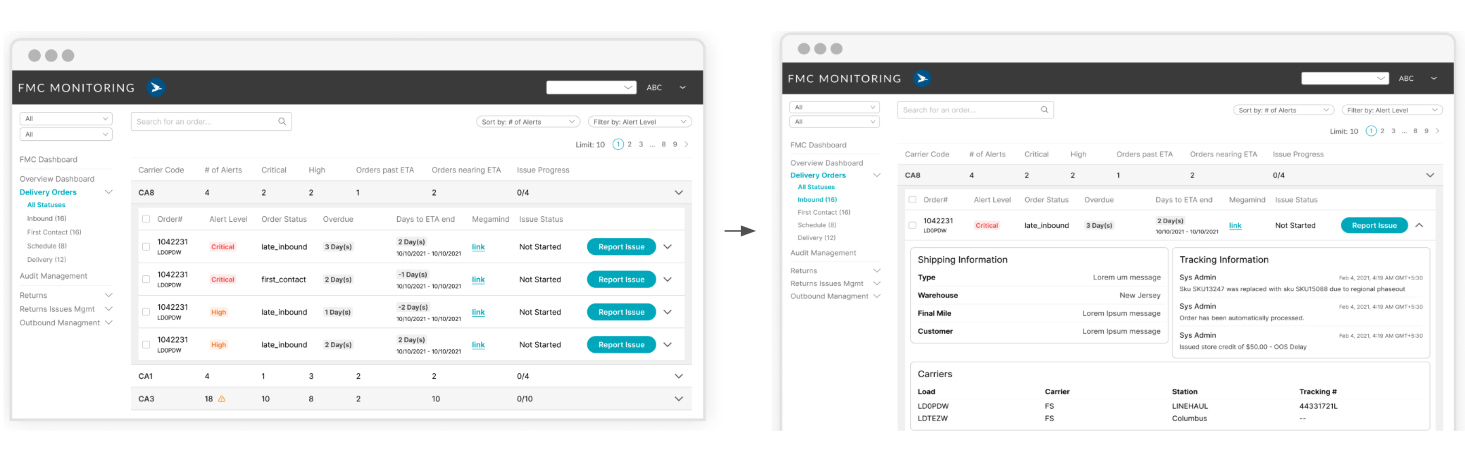 Iteration 3: Centralized Platform